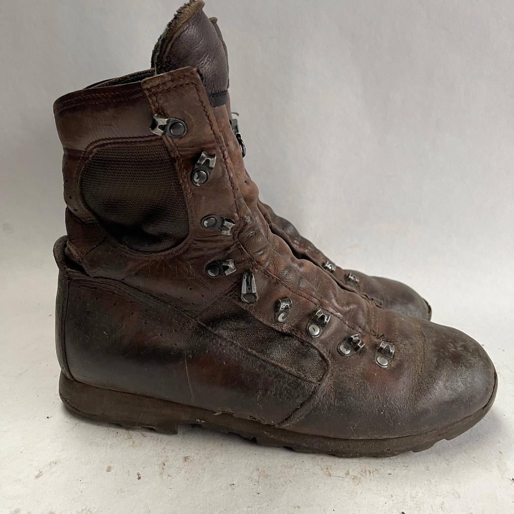 Meindl 3637-10 Jungle Masaï Combat Boots Bruin Maat 44.5
