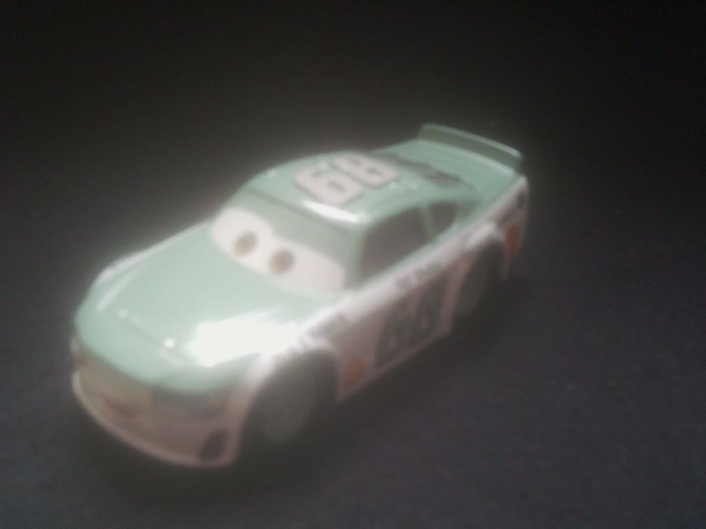 Disney Cars 3 Auto's  Legends Racer Parker Brakeston (nr 68), Ophalen of Verzenden, Zo goed als nieuw