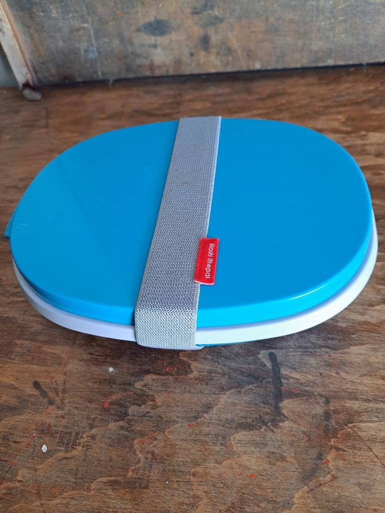 Rosti Mepal lunchbox broodtrommel, Huis en Inrichting, Ophalen of Verzenden, X, X, X