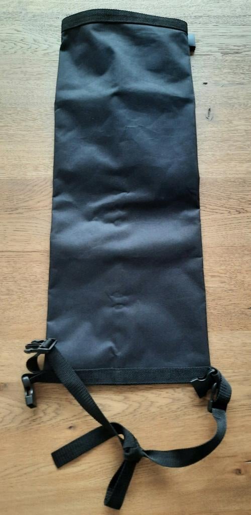 Zuurstoftankhouder voor rolstoel, Ophalen of Verzenden, Zo goed als nieuw, Duwrolstoel