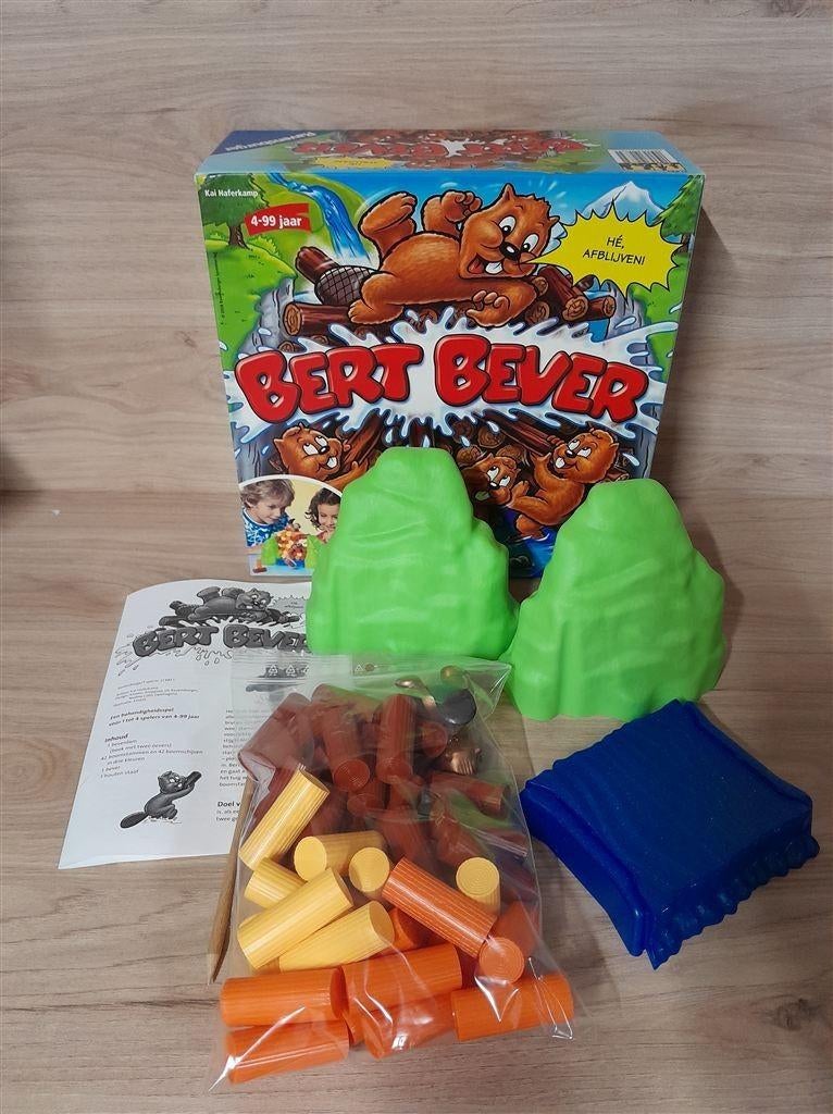 Bert Bever - s1821, Verzenden, Zo goed als nieuw