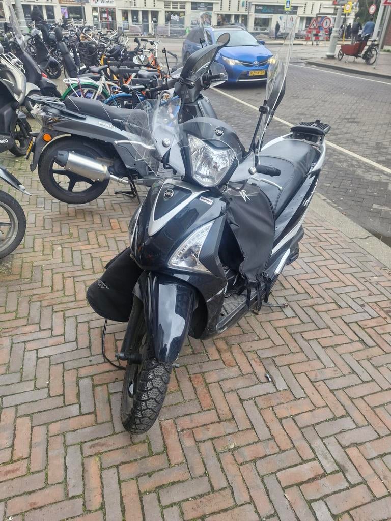 Sym Symphony ST 2021, Fietsen en Brommers, Brommeronderdelen | Scooters, Ophalen of Verzenden