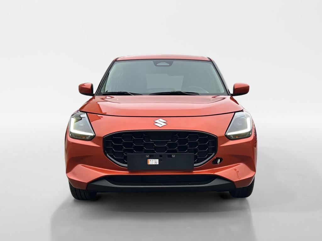 Suzuki Swift 1.2 Select Smart Hybrid | 1.600 Korting! | 6 sp, Auto's, Suzuki, Voorwielaandrijving, 12 maanden, Stof, Overige kleuren
