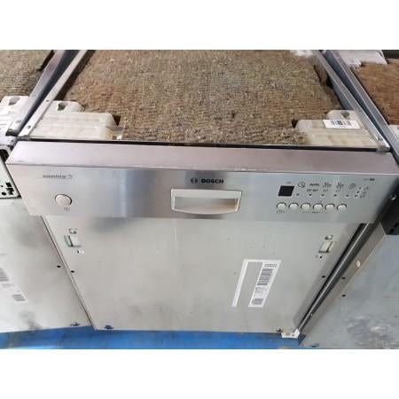 Bosch Semi inbouw Vaatwasser auto 3in 1 Silence, Ophalen, Gebruikt, Minder dan 85 cm, 60 cm of meer