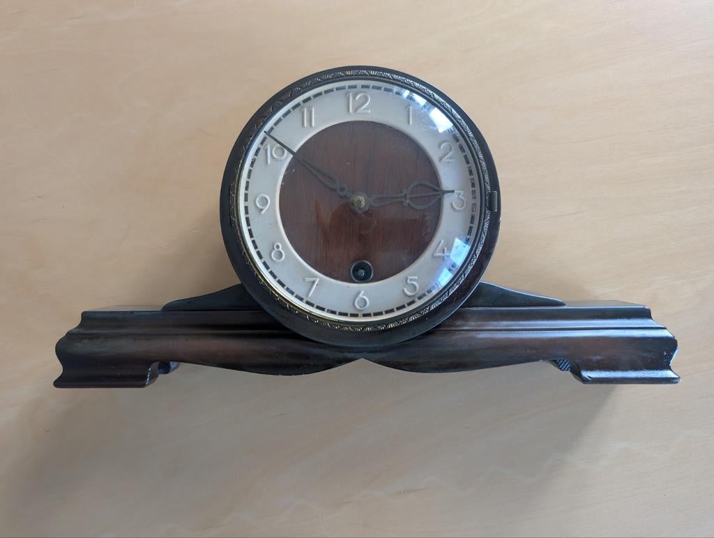 Schoorsteenmantelklok, Ophalen of Verzenden