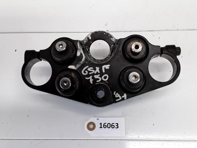 GSX750F 1988 - 1997 Suzuki Kroonplaat D1-26657