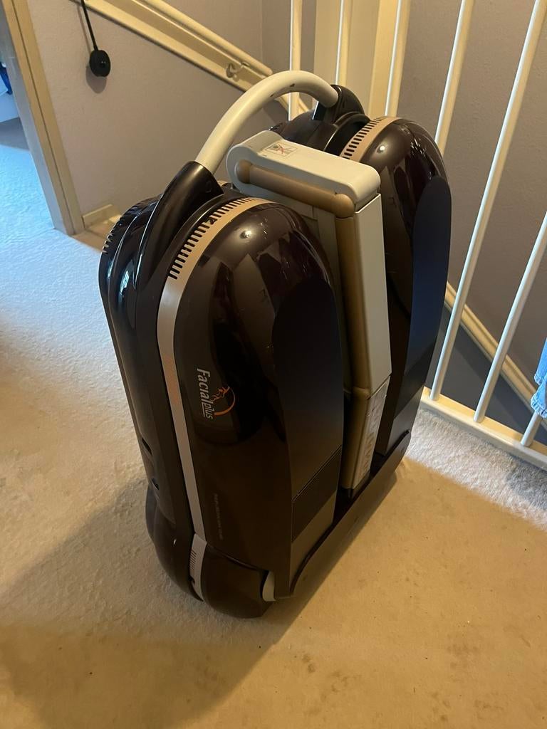 Philips Sunmobile 4s, Ophalen, Gebruikt, Zonnebank enkelzijdig, Minder dan 10 lampen