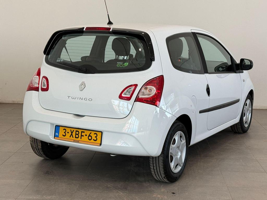 Renault Twingo 1.2-16V 75 Parisienne | Airco | Radio-USB | B, Auto's, Voorwielaandrijving, Gebruikt, 4 cilinders, Met garantie (alle)