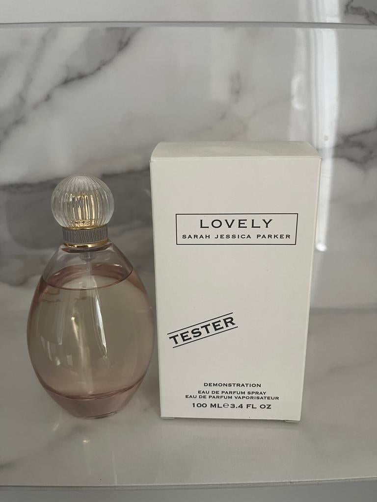 Sarah Jessica Parker Lovely 100 ml Eau de Parfum, Ophalen of Verzenden, Nieuw