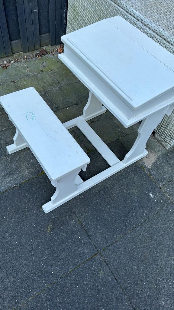 Vintage Lessenaar, Ophalen, Gebruikt, Tafel