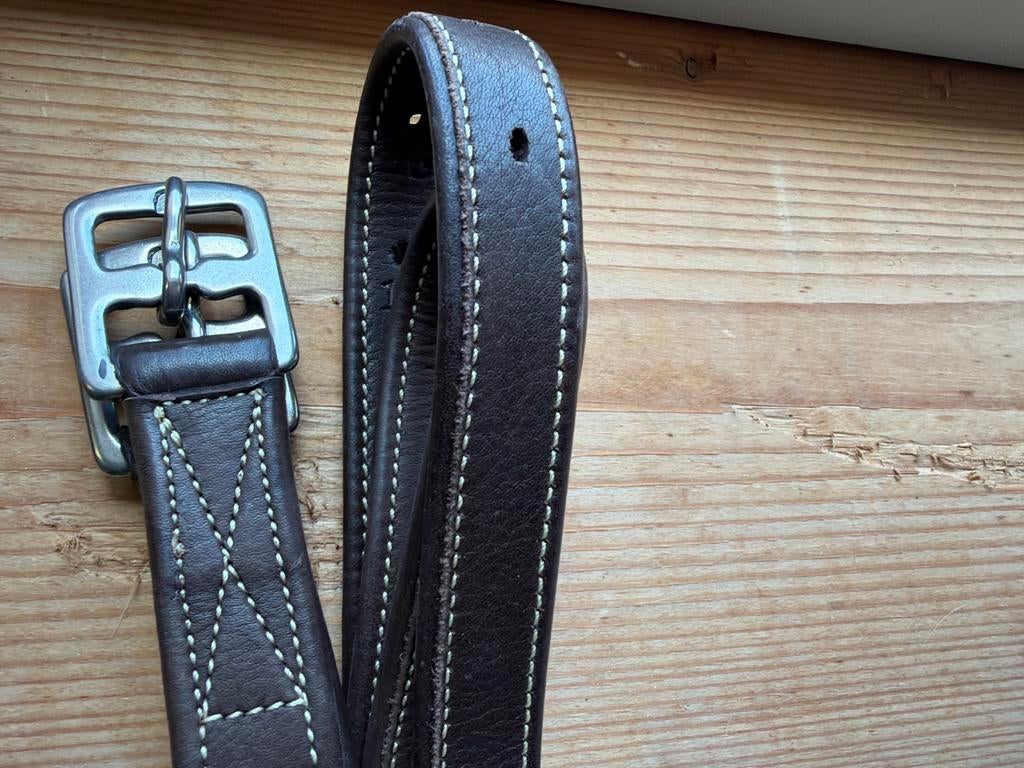 Partij beugelriemen, Dieren en Toebehoren, Ophalen of Verzenden, Dressuur