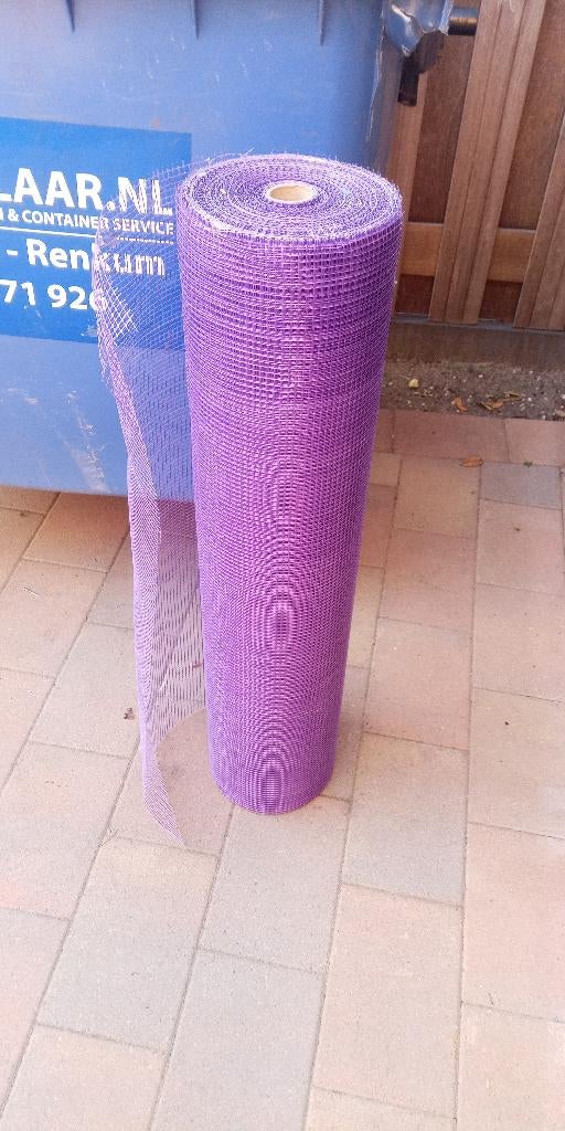 Wapening gaas 90m2, Doe-het-zelf en Verbouw, Ophalen, Zo goed als nieuw