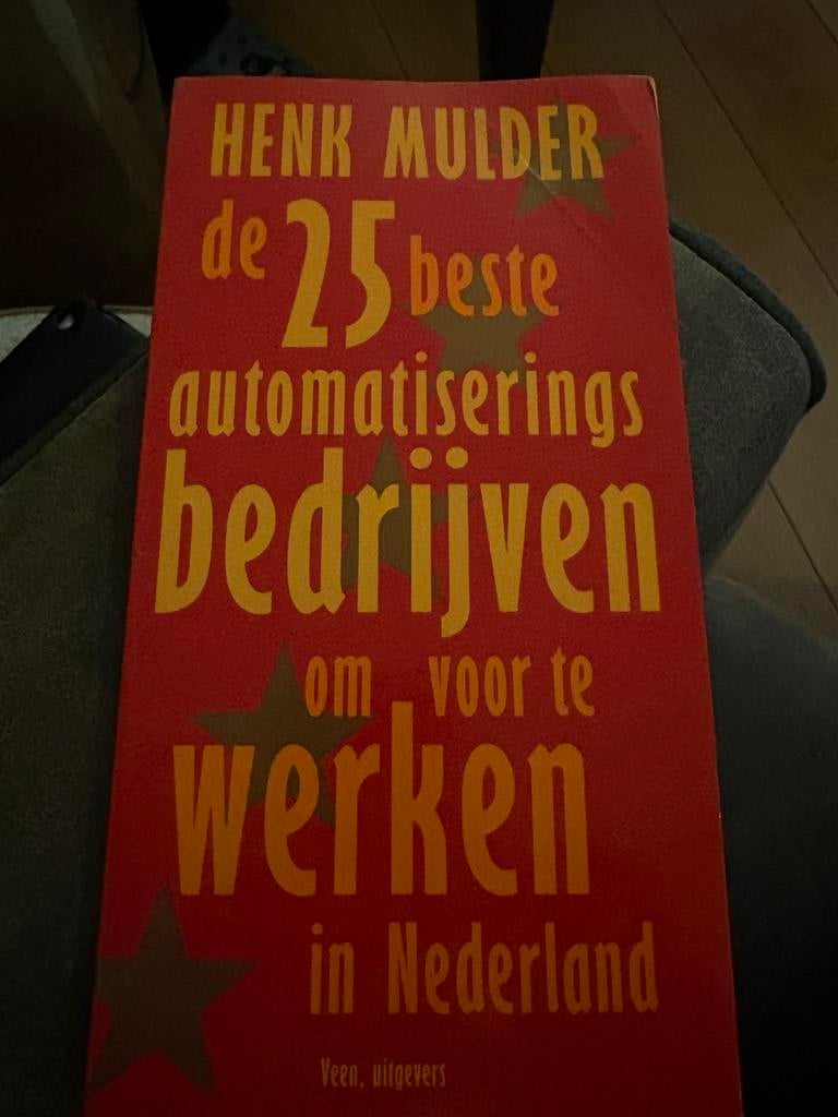 De 25 beste automatiseringsbedrijven om voor te werken, Ophalen of Verzenden, Gelezen, Vakgebied of Industrie