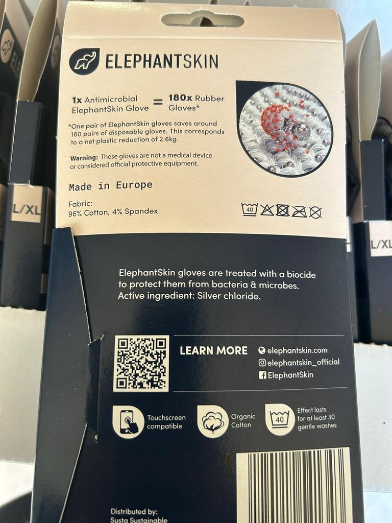 ElephantSkin handschoenen L/XL, 15 paar, Ophalen of Verzenden, Overige typen