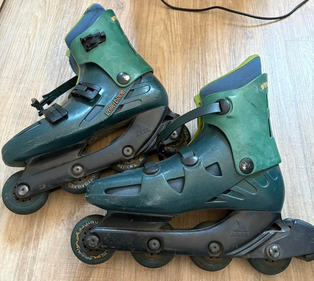 Rollerblade skates maat 42, Sport en Fitness, Skeelers, Ophalen of Verzenden, Zo goed als nieuw