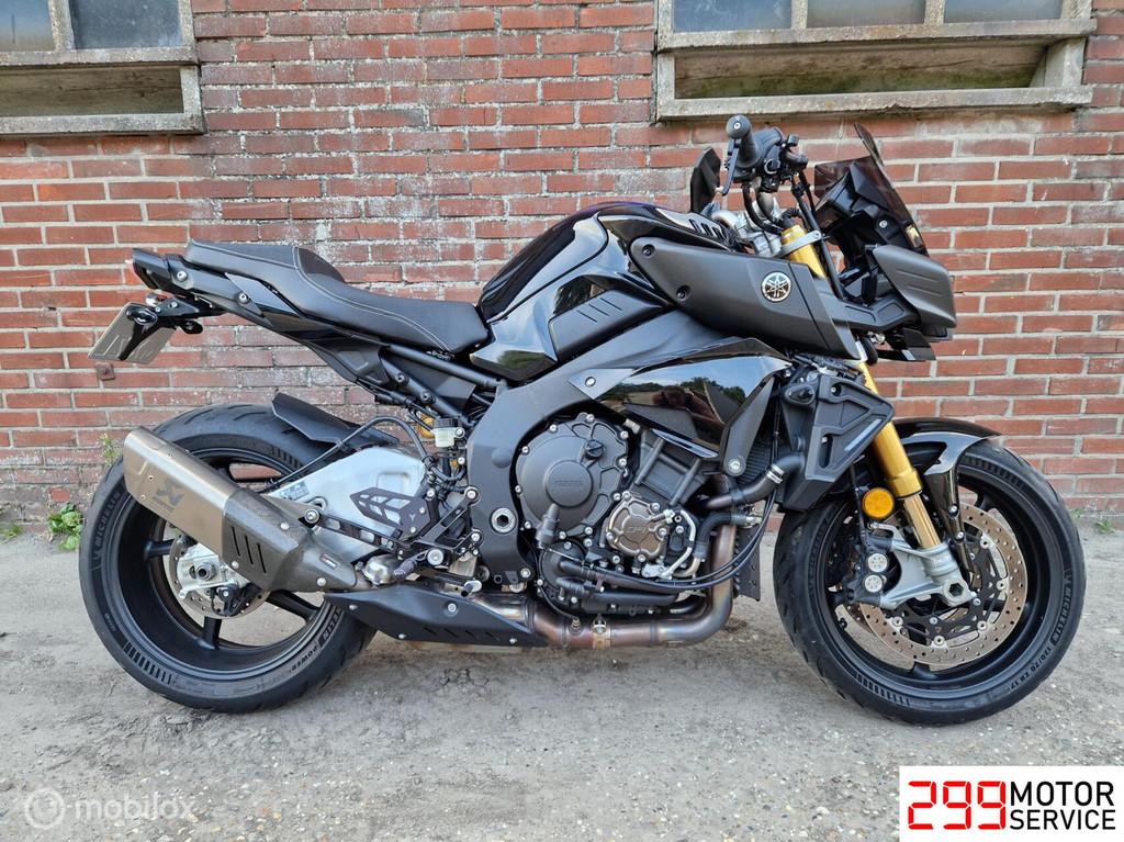 ️ Yamaha MT-10 SP Black custom ABS 2021 mt10sp 8dkm - foto 2