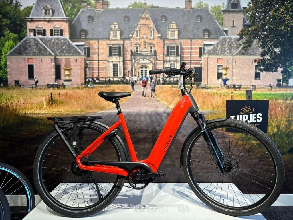 Huyser Ultremo Dames Rood 53cm 2024, Overige merken, -, - 0
-, NL, Nieuw