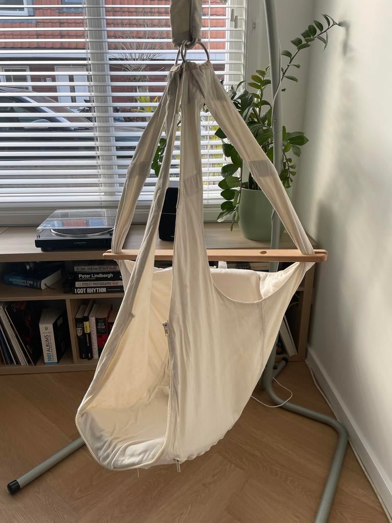 Complete Babyhangmat Set: o.a. MoonBoon, Kinderen en Baby's, Overige Kinderen en Baby's, Ophalen, Zo goed als nieuw