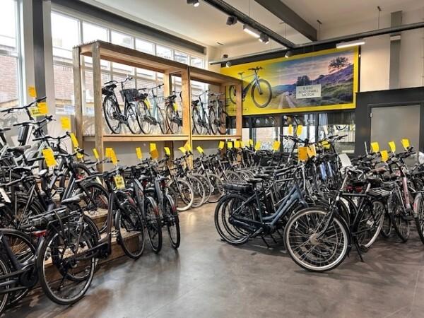 +/-350 Sparta Batavus Cortina E-bikes uit voorraad leverbaar, Fietsen en Brommers, Niet ingevuld, Nieuw, Niet ingevuld, Niet ingevuld