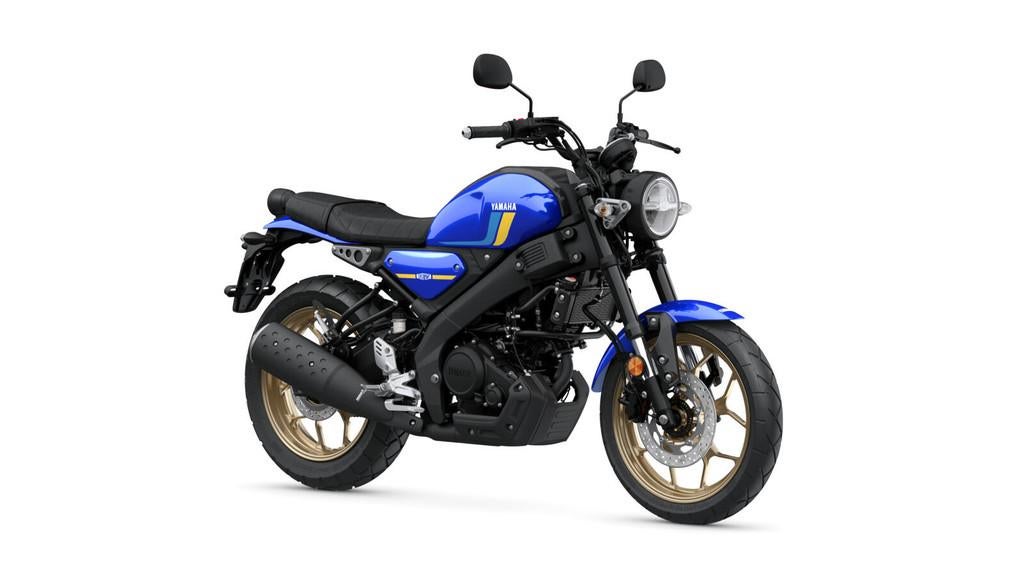 Yamaha XSR 125 ABS (bj 2026) - foto 2
