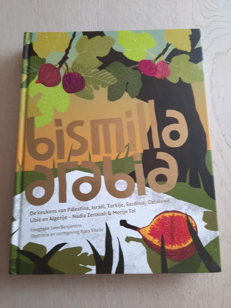 Bismilla Arabia - Nadia Zerouali en Merijn Tol, Ophalen of Verzenden, Zo goed als nieuw, Midden-Oosten en Marokko