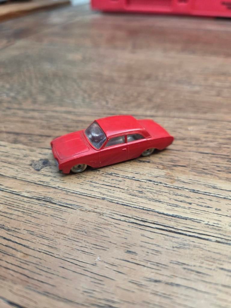 Lego, Ford Taunus 17m, Ophalen, Auto