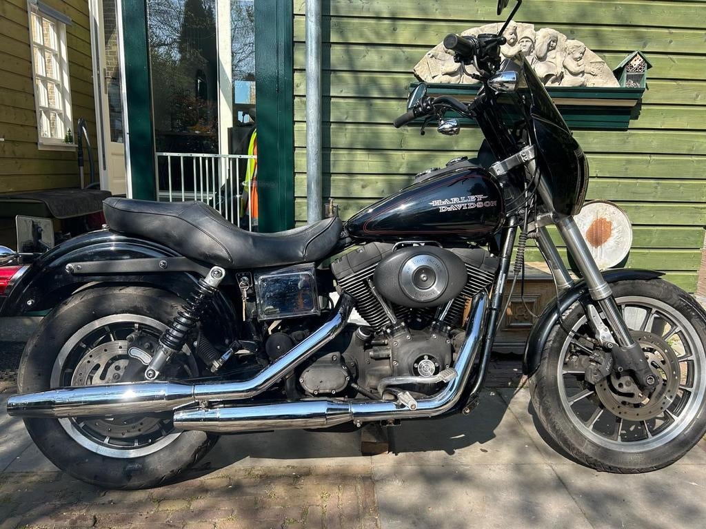 Fxdx-T sport 2001, Motoren, Motoren | Harley-Davidson, 2 cilinders, Chopper, Particulier, 1550 cc