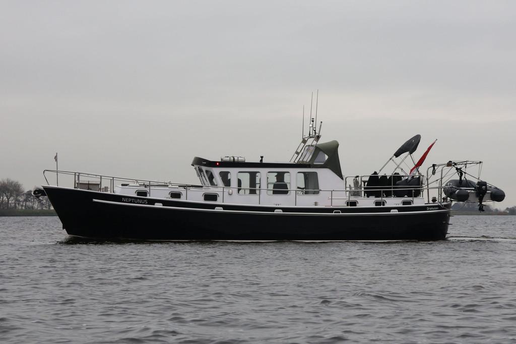 Kraaijer Kotter 14.00 AK, Gebruikt, Staal, 50 pk of meer, Diesel