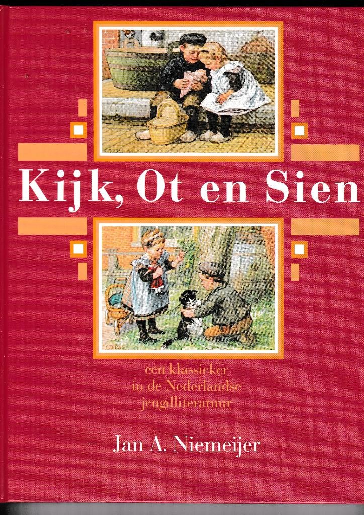 Kijk, Ot en Sien., Verzenden, Nieuw, Non-fictie