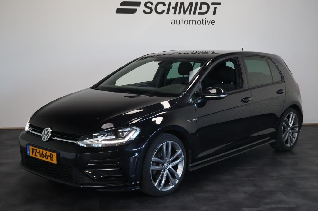 Volkswagen Golf 1.5 TSI R-Line Highline | LED | ACC | DAB |, Keurmerk '100% Onderhouden', 4 cilinders, 150 pk, Alcantara