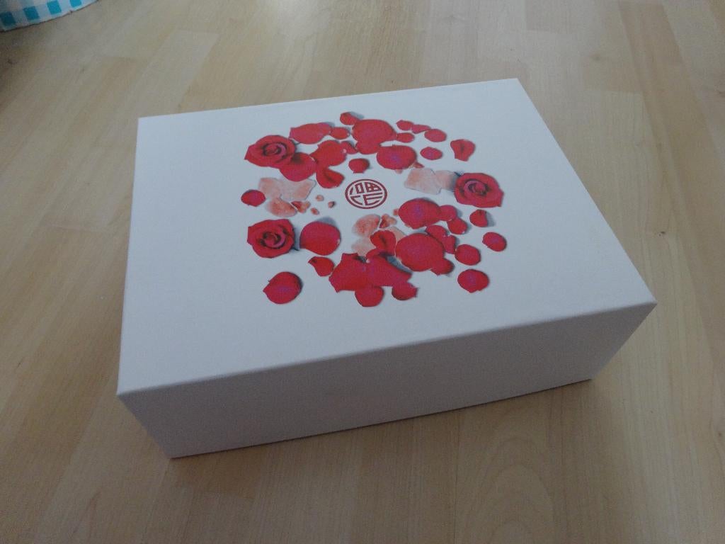 Rituals doos 30,5 x 22,5 x 10,5 cm, Sieraden, Tassen en Uiterlijk, Ophalen of Verzenden, Zo goed als nieuw, Overige typen