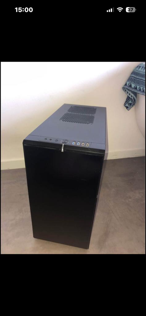Game pc erg stil! Rtx 2060, Computers en Software, Desktop Pc's, Ophalen of Verzenden, Zo goed als nieuw, 3 tot 4 Ghz, HDD