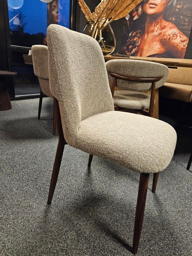 Stoel Ginny het-anker opruiming, Huis en Inrichting, Stoelen, Ophalen of Verzenden, Nieuw, Stof