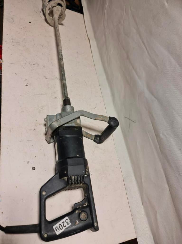 Mortelmixer Swinko EHR 15.1 SB mixer - 1000 Watt incl. garde, Ophalen of Verzenden, N.v.t, N.v.t, N.v.t