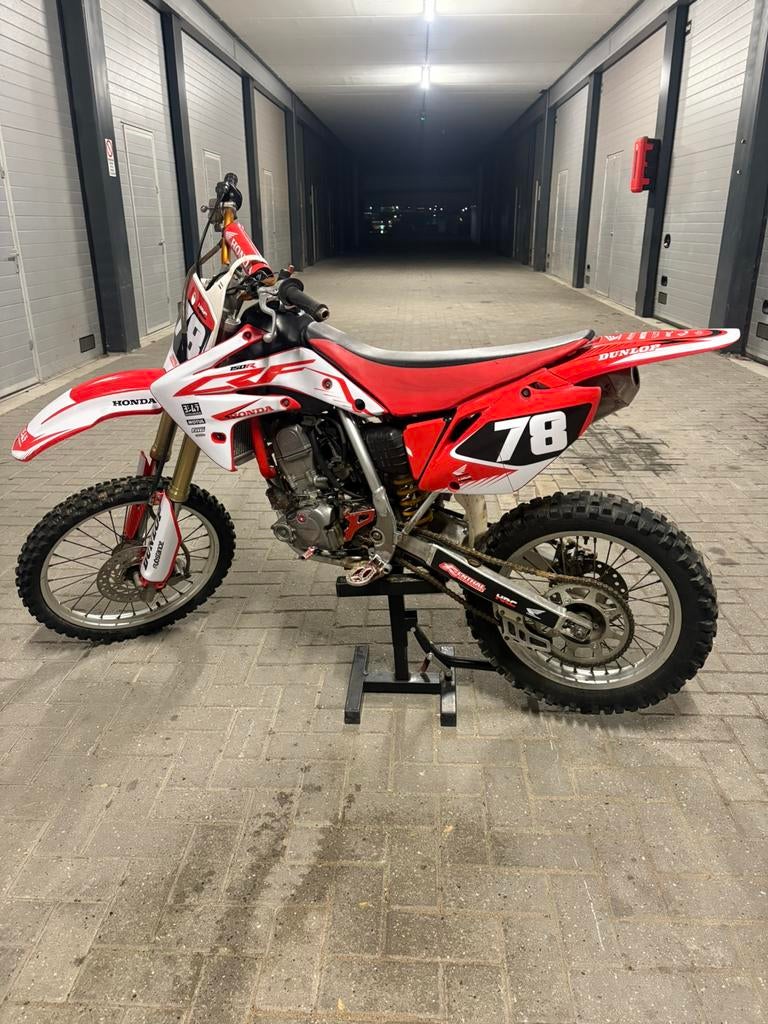 Honda crf150r 2009!, Fietsen en Brommers, Brommers | Honda, Ophalen, Gebruikt, Overige modellen