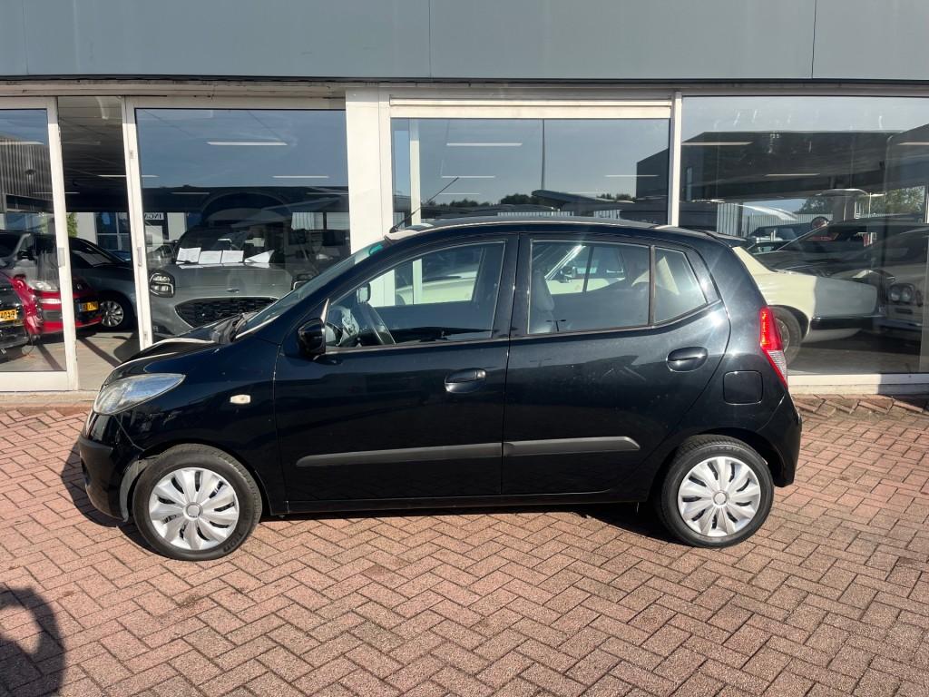 Hyundai I10 1.1 Active Cool Airco CV El.ramen 138.369km, Auto's, Voorwielaandrijving, Gebruikt, 31 €/maand, 400 kg