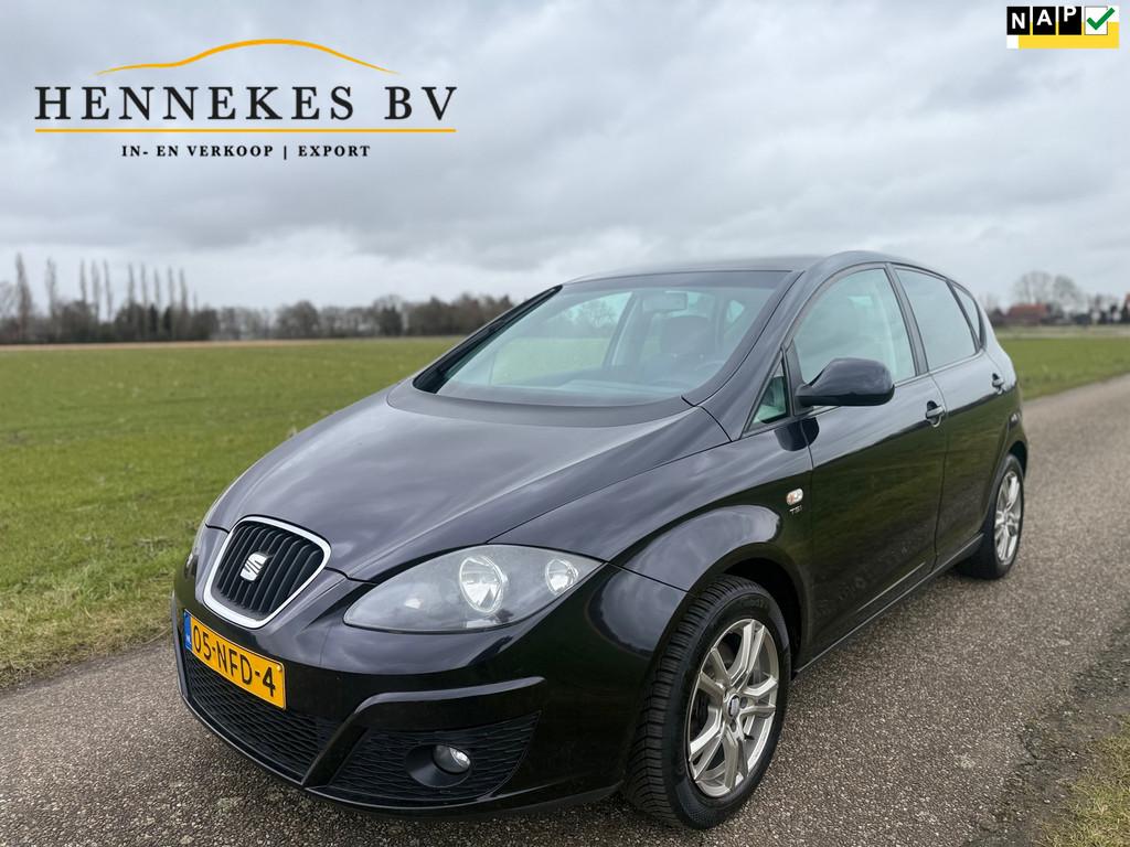 Seat Altea 1.2 TSI Ecomotive Businessline, Voorwielaandrijving, Gebruikt, 680 kg, 4 cilinders