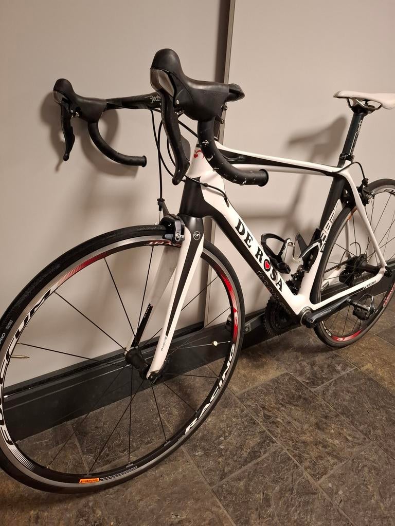 De Rosa racefiets - Topconditie, Ophalen