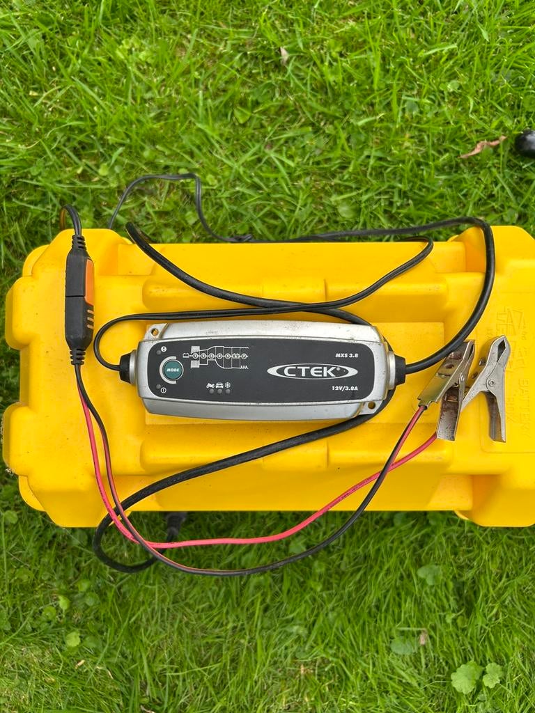 Te koop electrische fluistermotor, Ophalen of Verzenden