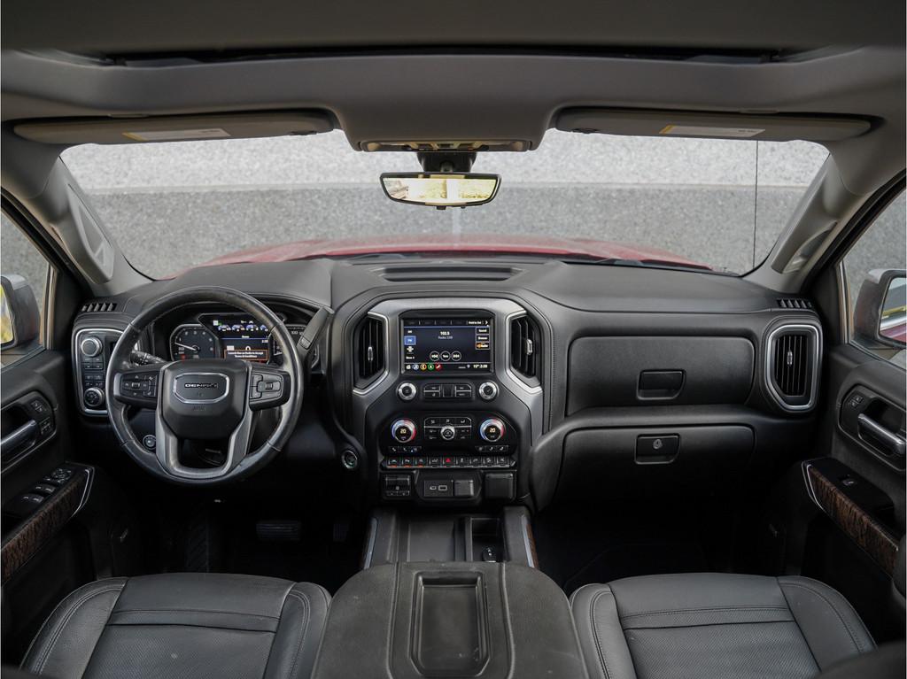 GMC Sierra 1500 Denali 6.2L V8 |Verwarmde en geventileerde s, Automaat, Gebruikt, 426 pk, Bedrijf