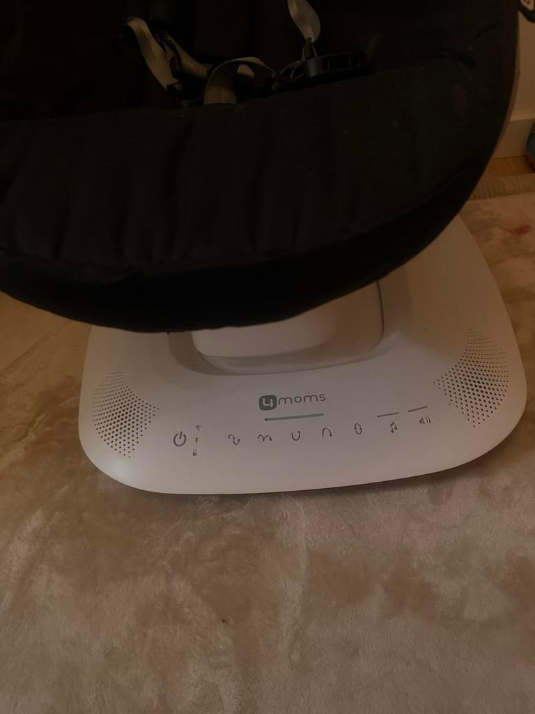 Mamaroo 4moms 5, Kinderen en Baby's, Verstelbaar, Wipstoel, Zo goed als nieuw, Ophalen
