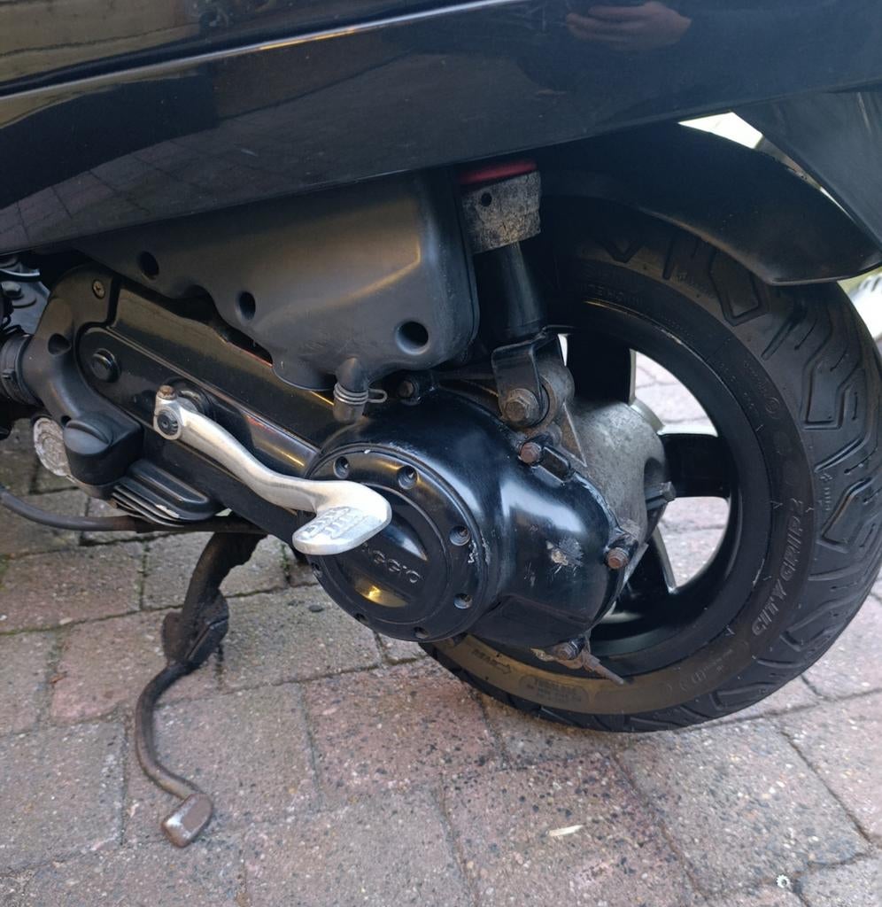 Vespa lx 50cc 4t 2v motorblok compleet., Ophalen, Gebruikt