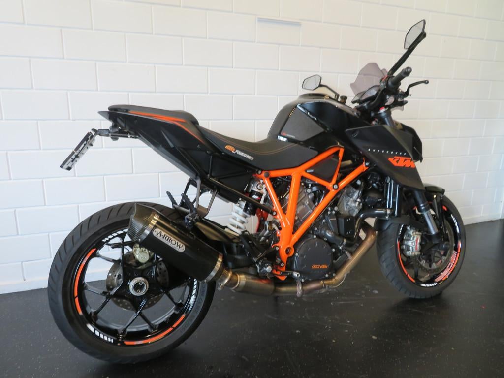 KTM 1290 KTM SUPERDUKE R SUPER DUKE - foto 3