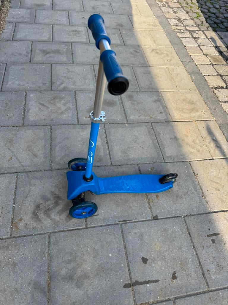 Kinderstep 3 wielen, Fietsen en Brommers, Steps, Ophalen, Gebruikt, Gewone step