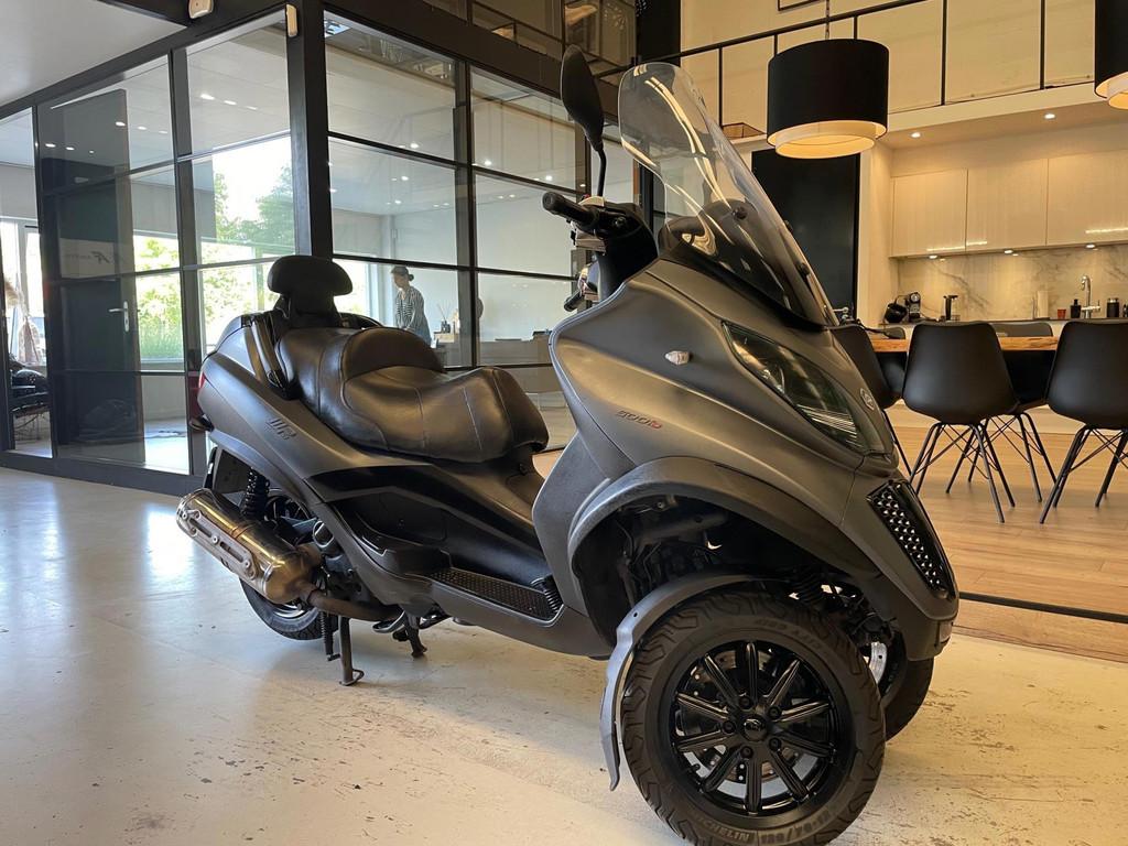 Piaggio Scooter 500LT MP3 SPORT| Automaat| Autorijbewijs| Ma