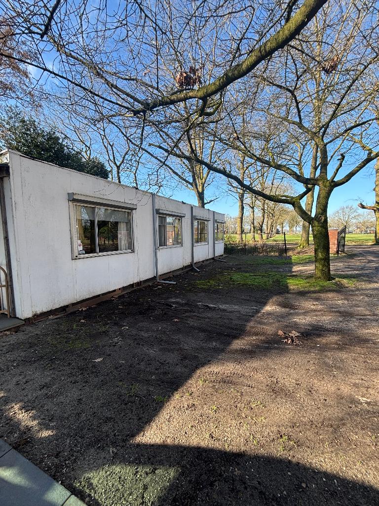 Woonunit, Ophalen, Gebruikt