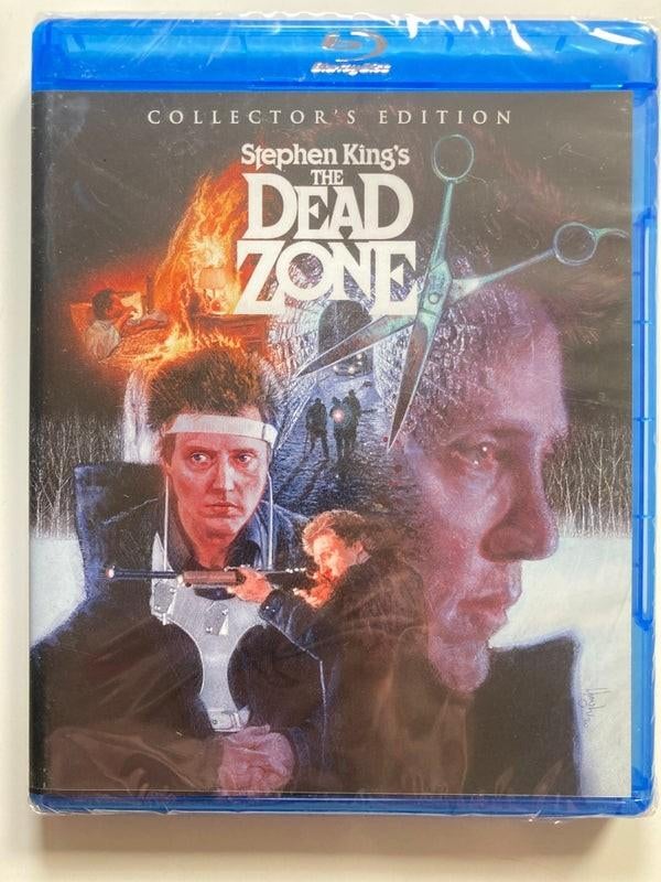 THE DEAD ZONE (REGION A) (IMPORT WITHOUT DUTCH SUBS) (IN SEA, Horror, Carduelis & Media, Ophalen of Verzenden, Syran@live.nl
