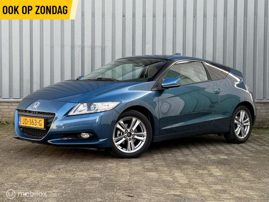 Honda CR-Z 1.5 i-Vtec IMA GT! | Clima | Stoelverw. | PDC, Voorwielaandrijving, Euro 5, 1119 kg, 4 cilinders