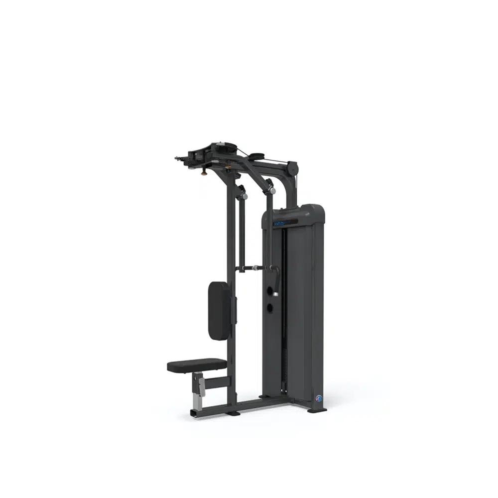 GymFit – Luxury-Line – Pec Deck – L105, Ophalen of Verzenden, Zo goed als nieuw, Benen, Overige typen