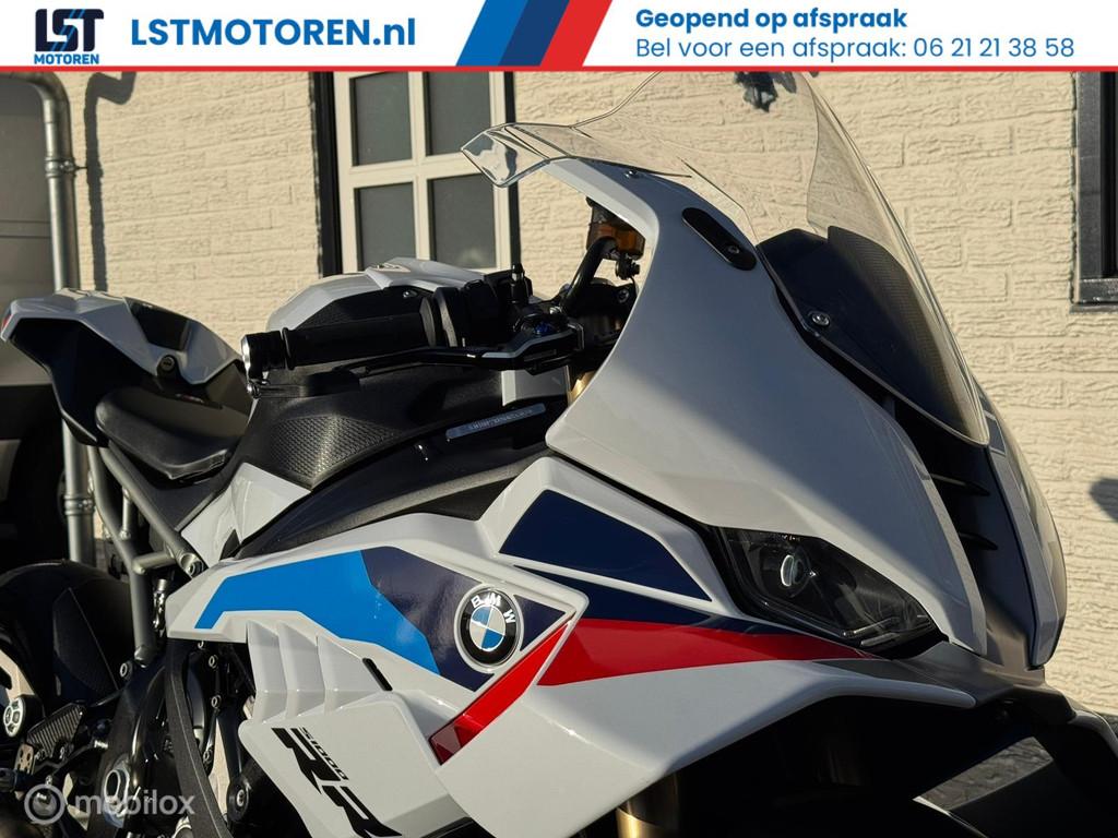 BMW S 1000 RR M pakket 2025 5000 km BTWER!, Motoren, Motoren | BMW, ////*, Sport, Meer dan 35 kW, 999 cc